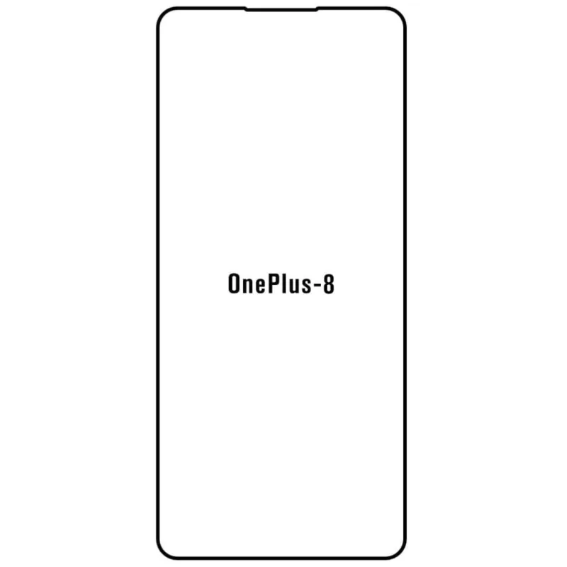 Ochranná fólia Sunshine Hydrogel pre OnePlus 8 Variant:: predná čirá