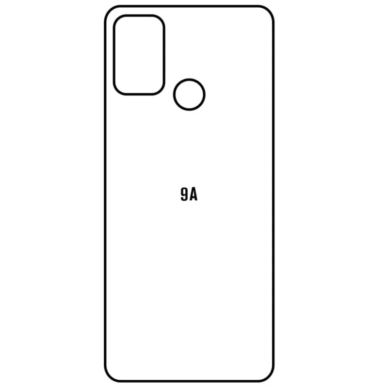 Ochranná fólia Sunshine Hydrogel pre Honor 9A Variant:: zadná matná