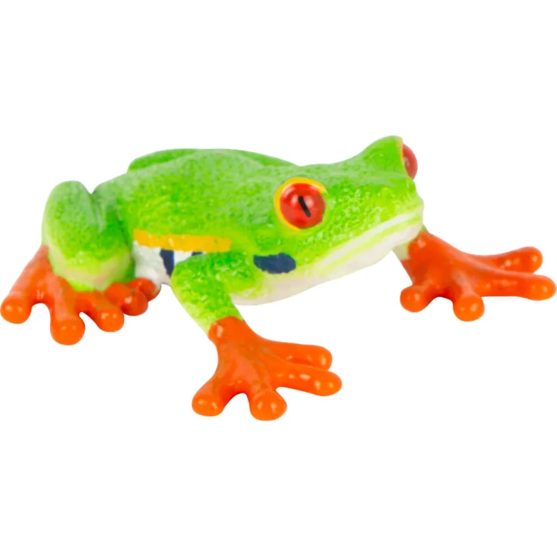 Mojo Listárka červenooká