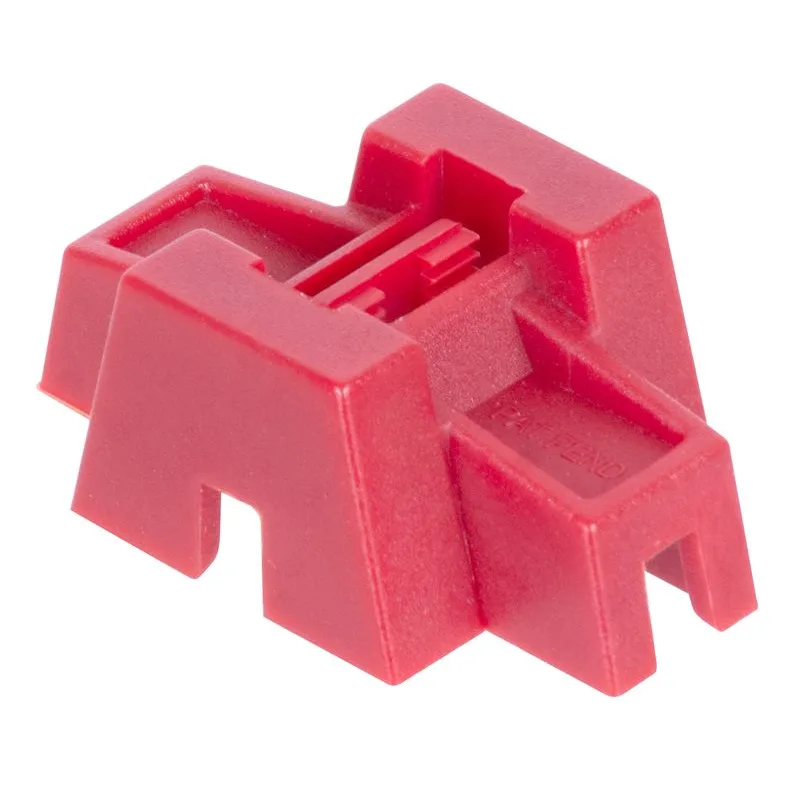 Adaptér CELOX 36 4600, prítlačný, nivelačný, plast, 100 ks