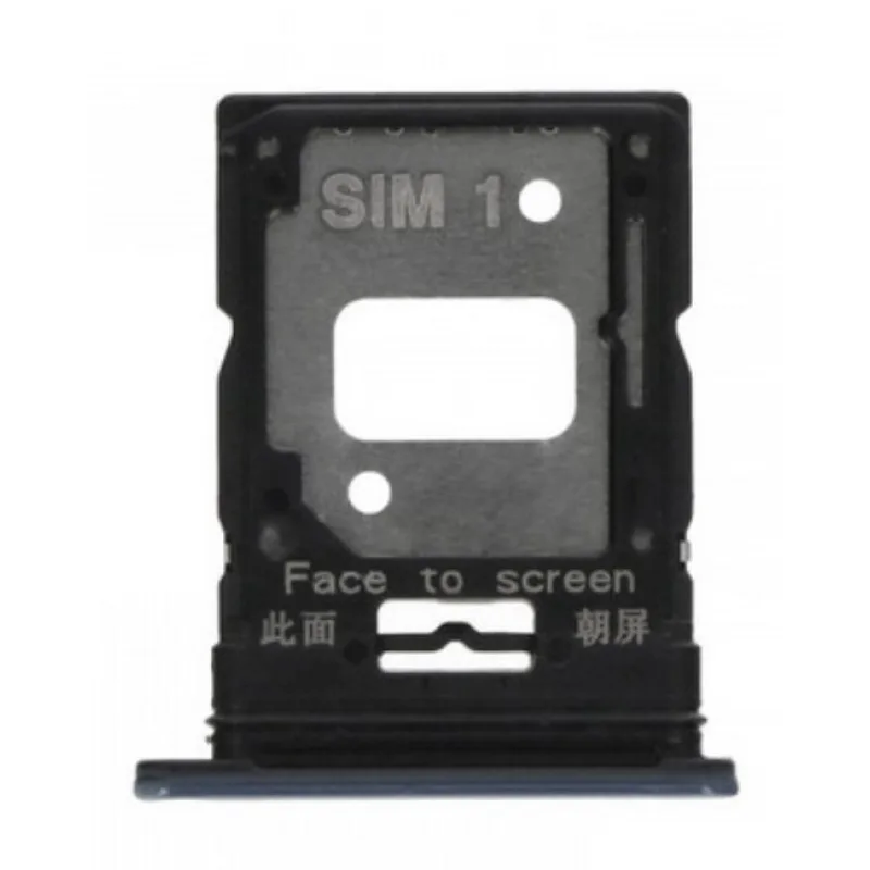 Držiak SIM karty Xiaomi 11 Lite 5G NE Farba: Čierna