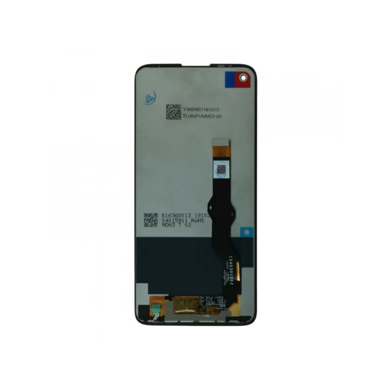LCD displej + Dotykové sklo Motorola Moto G8 Power, XT2041 Farba: Čierna