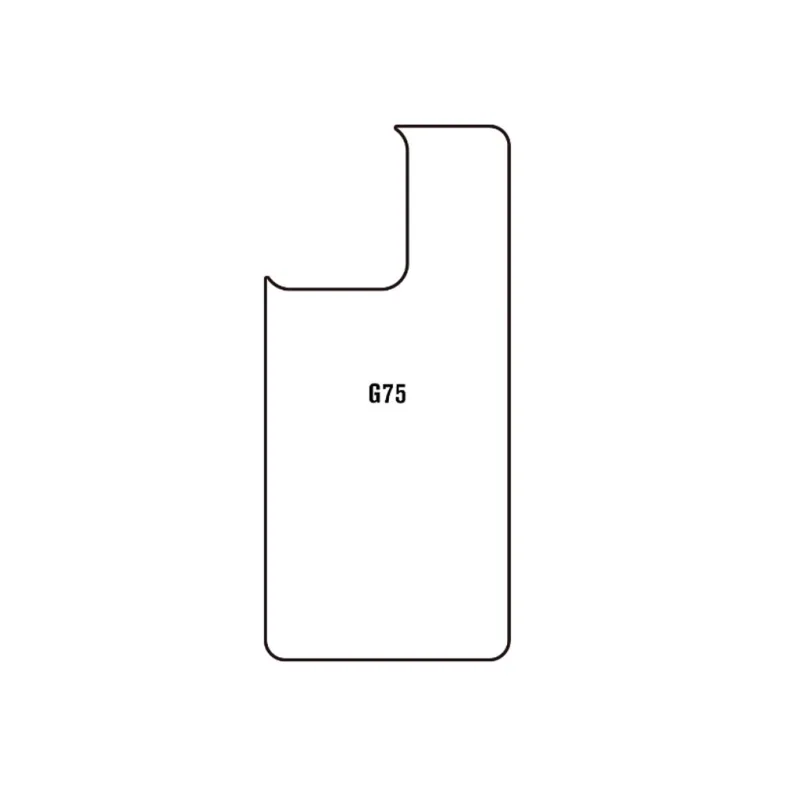 Ochranná fólia Sunshine Hydrogel pre Motorola Moto G75 Variant:: zadná matná