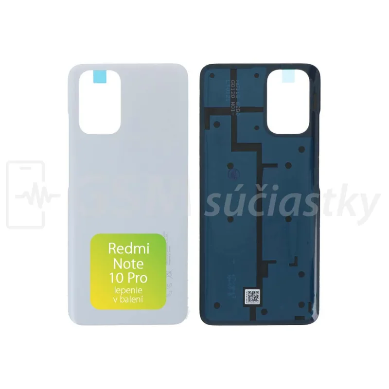 Kryt Xiaomi Redmi Note 1o Pro zadný