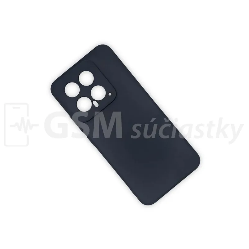 Soft Flex Puzdro na mobil Xiaomi 14 Čierne