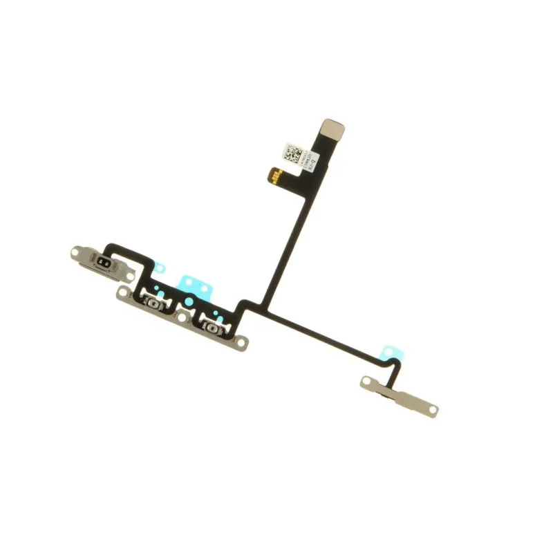 iPhone X - Volume button flex kábel - flex kábel tlačidiel hlasitosti Variant:: Flex kábel