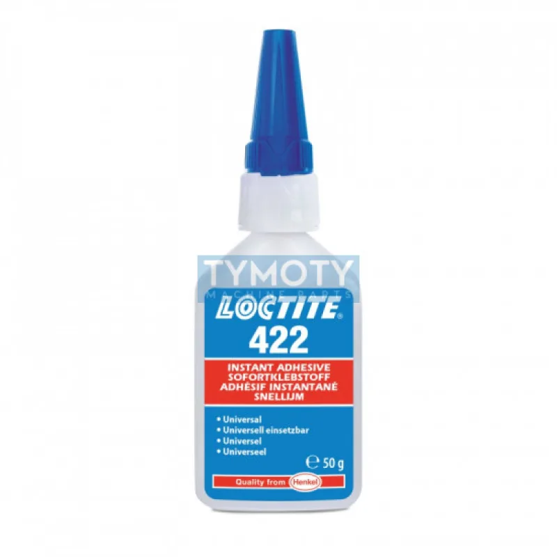 Loctite 422 - 50 g sekundové lepidlo