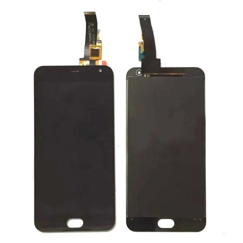 LCD Displej + Dotykové sklo Meizu M2 Farba: Čierna