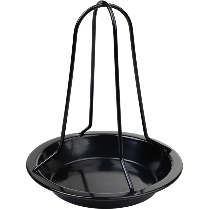 Stojan na grilovanie celého kurčaťa, 17x20 cm