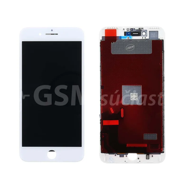 iPhone 7 Plus - LCD displej + dotykové sklo Farba: Biela