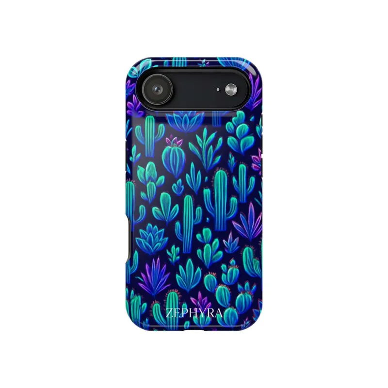 ZEPHYRA Electric Oasis - iPhone 17 Air Kryt