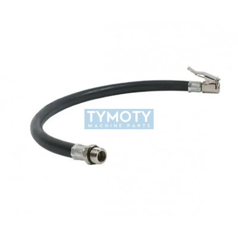 Hadička 300 mm s ventilom pre hustiace pištole.