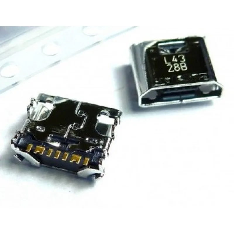 Nabíjací konektor Samsung G360, G361, I9060, I9082 Farba: nabíjací konektor