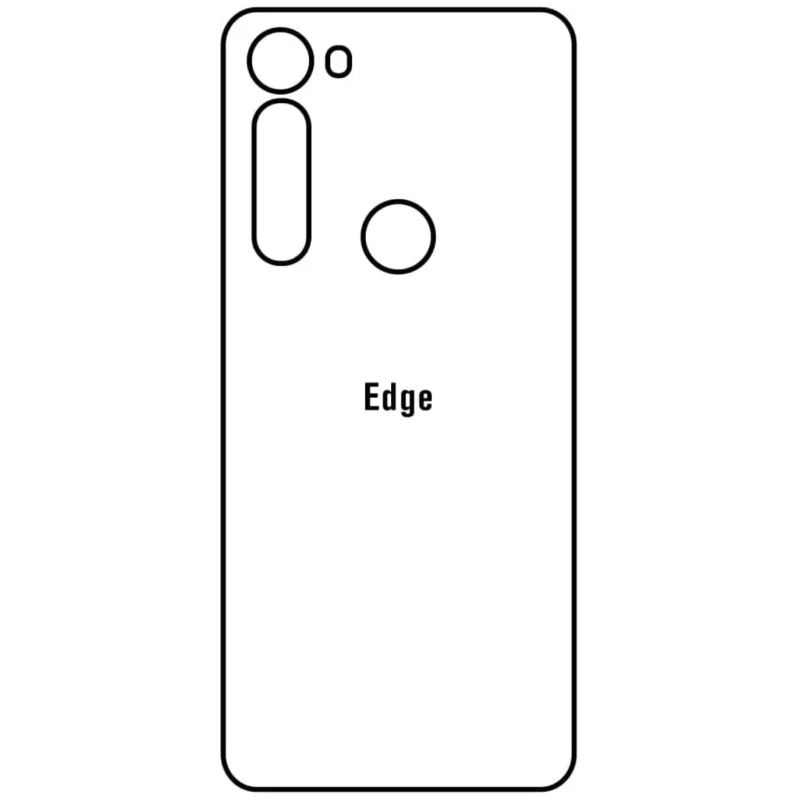 Ochranná fólia Sunshine Hydrogel pre Motorola Edge 5G Variant:: zadná matná