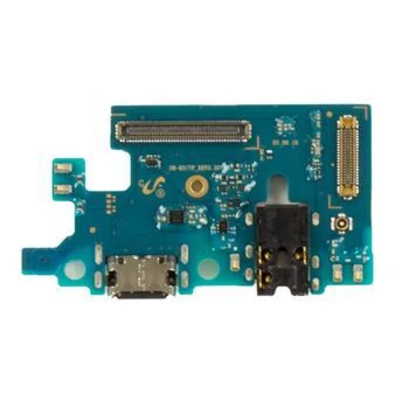 Doska nabíjania Samsung M317 Galaxy M31s - nabíjací konektor, mikrofón Variant:: nabíjací konektor, doska a mikrofón