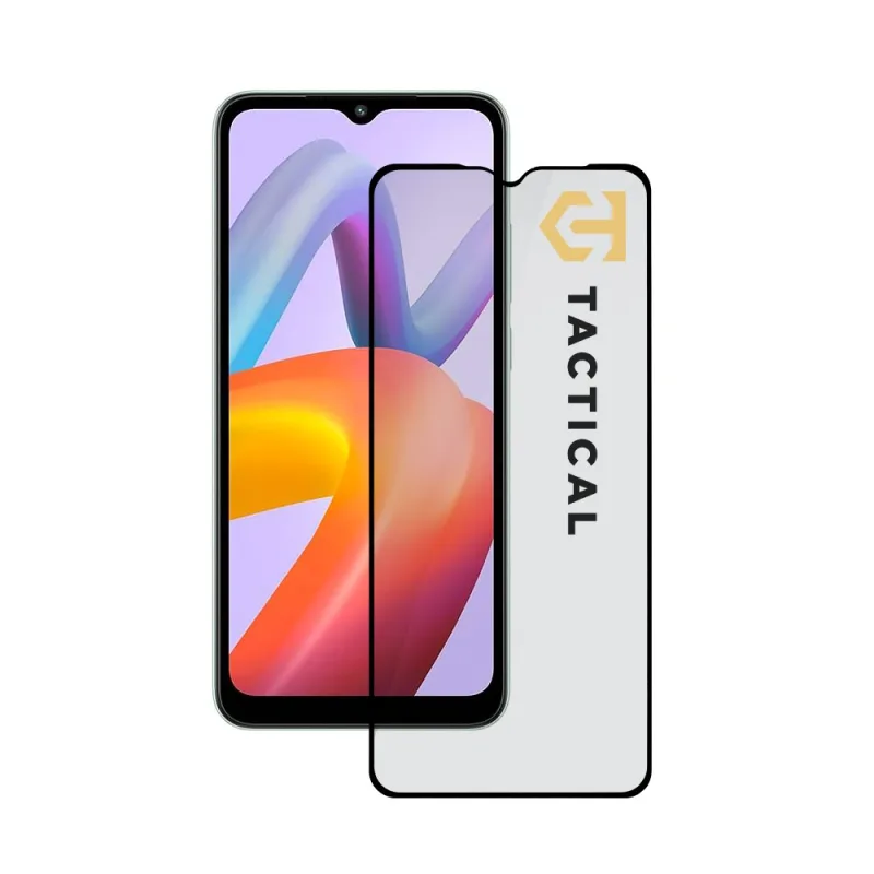 Mocolo Ochranné 5D sklo na celý displej Xiaomi Redmi A2 2023 Black