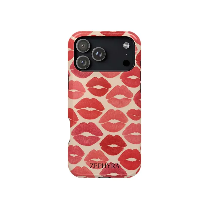 ZEPHYRA Lip Lock - iPhone 17 Pro Max Kryt