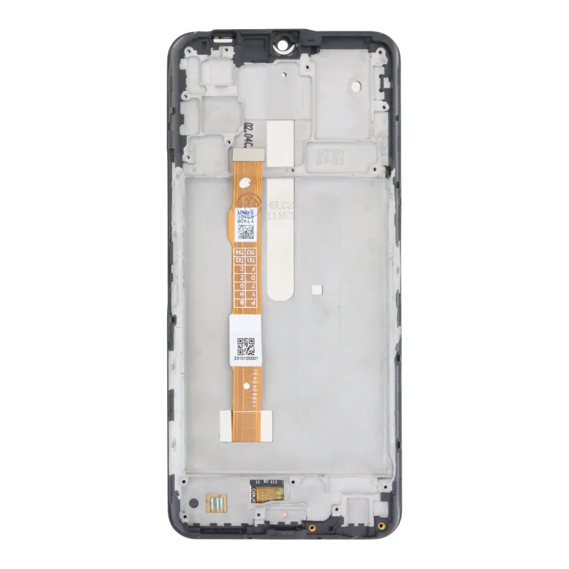 LCD Displej + Dotykové sklo Vivo Y52 5G Farba: Čierna
