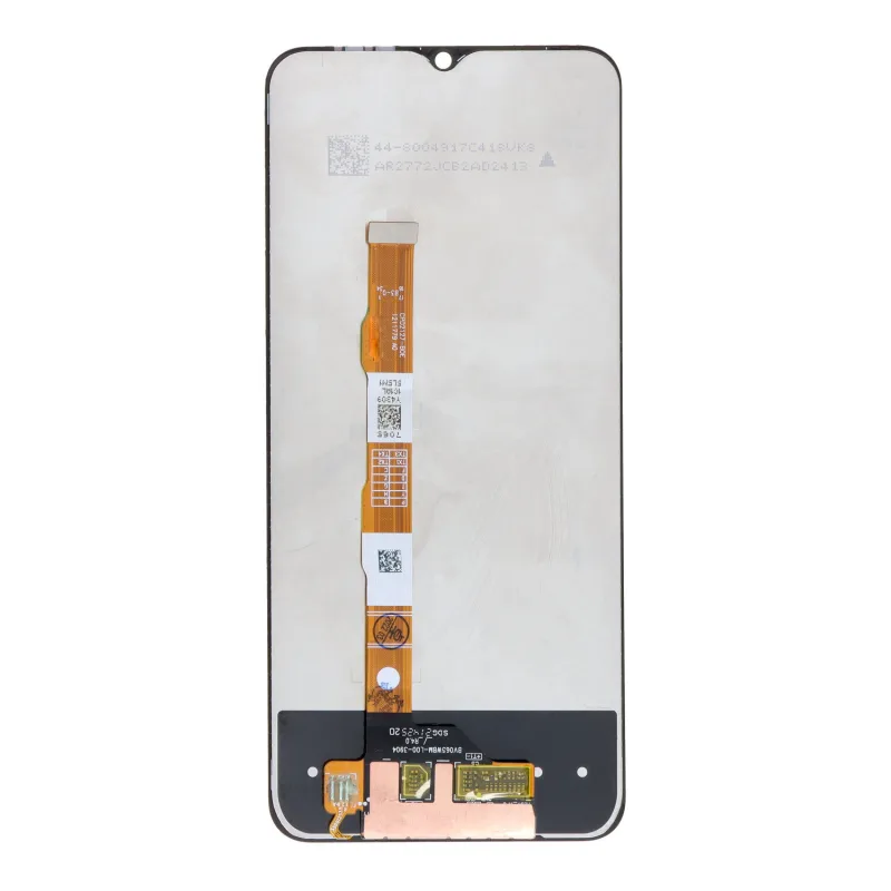 LCD displej + Dotykové sklo Vivo Y21, Y21s Farba: Čierna