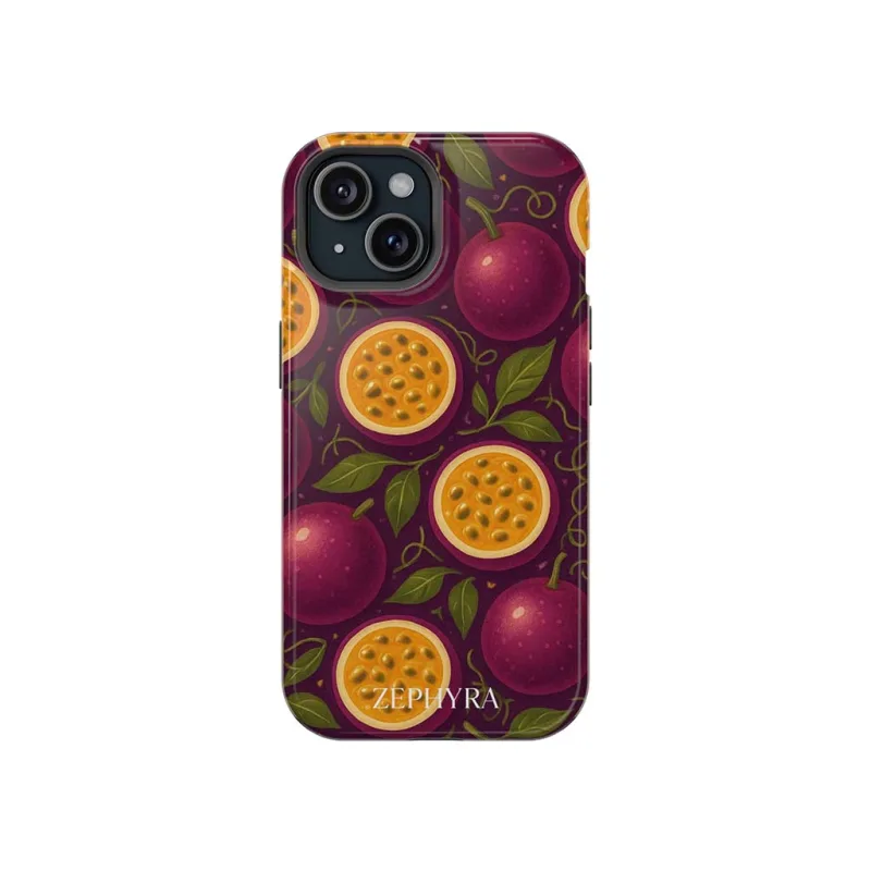 ZEPHYRA Passionfruit Pulse - iPhone 15 Kryt