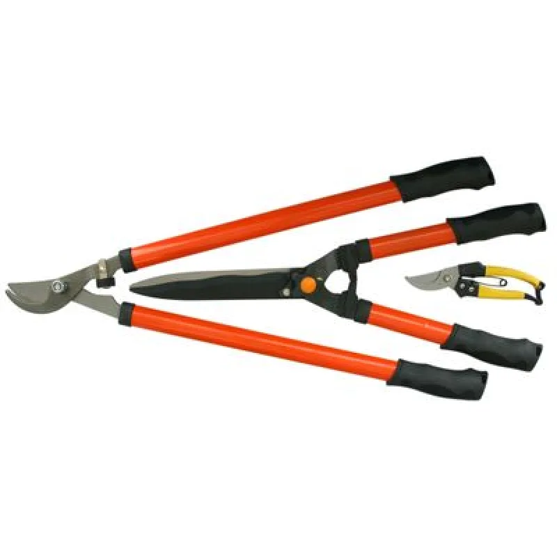 Sada nožníc Strend Pro SX B03, na živý plot, krovie a konáre