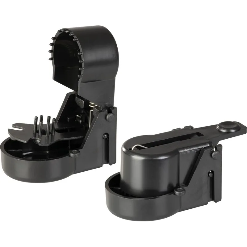 Pasca na myši Vachy MouseKiller – plastová, 2 ks