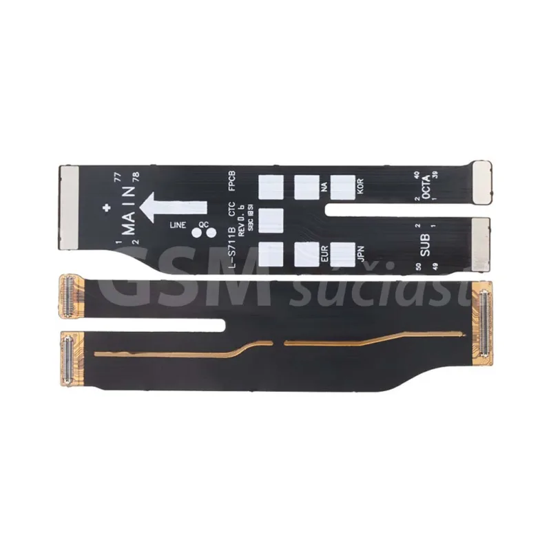 Flex kábel Samsung S711 Galaxy S23 FE - prepojovací hlavný Variant:: Flex kábel