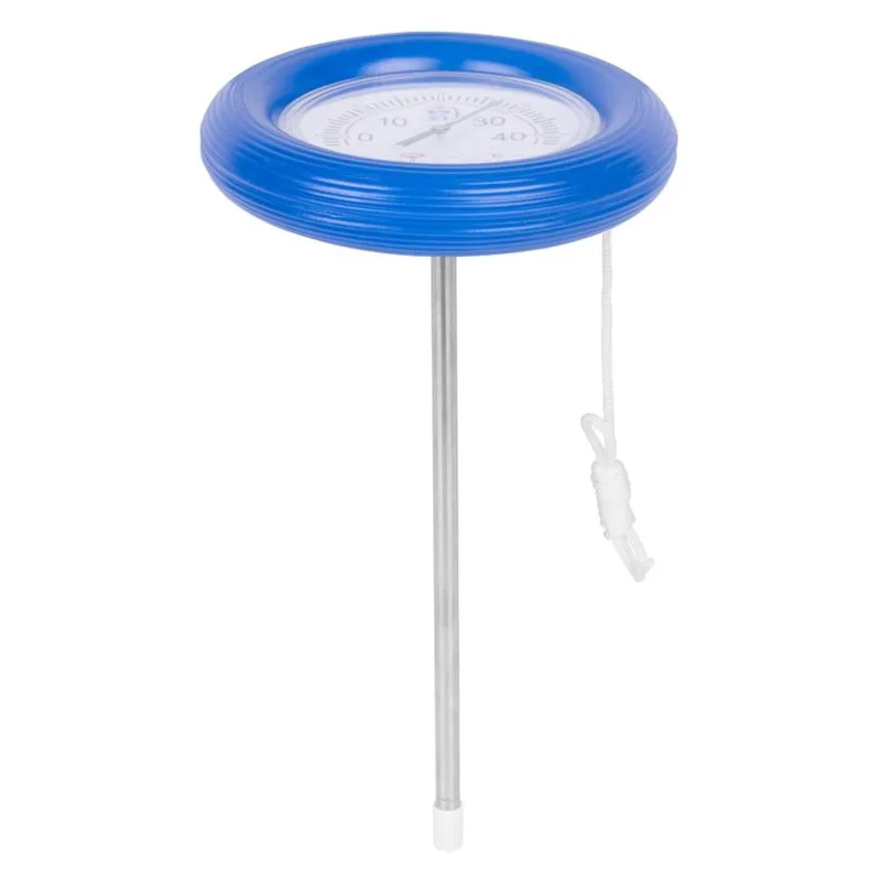 Teplomer Pool, veľký, okrúhly, bazénový, plávajúci