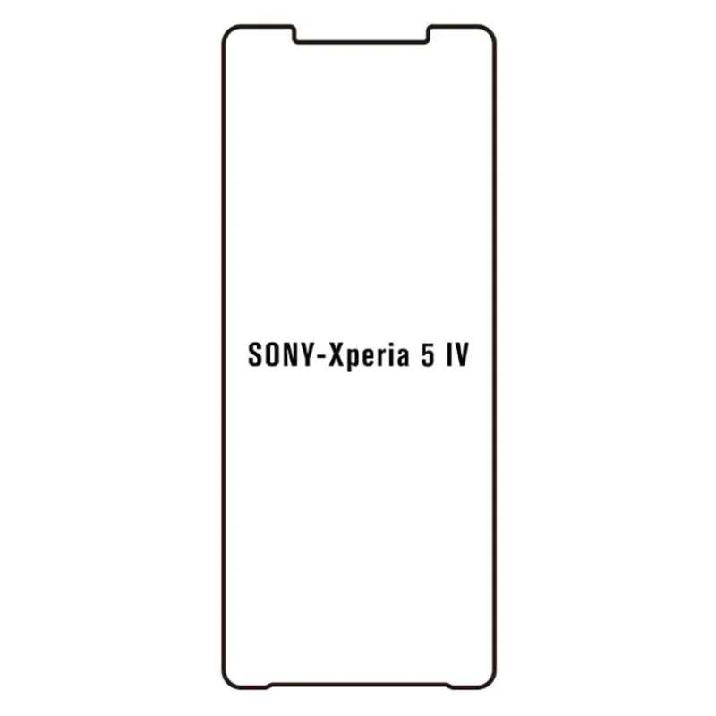 Ochranná fólia Sunshine Hydrogel pre Sony Xperia 5 IV Variant:: predna matná