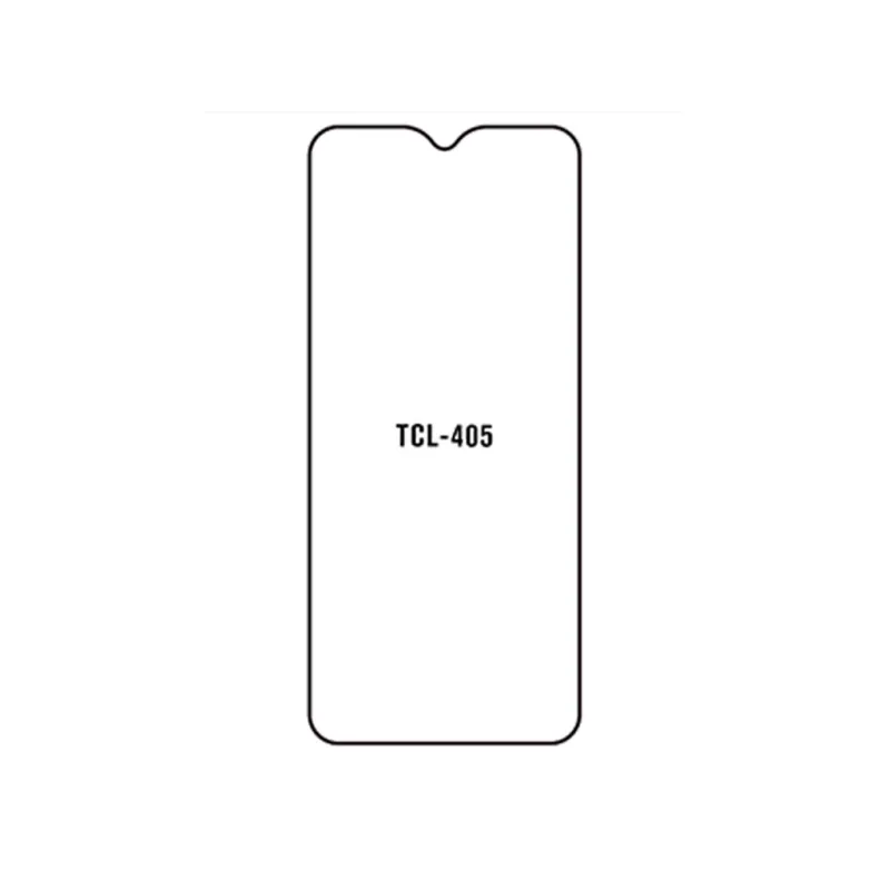 Ochranná fólia Sunshine Hydrogel pre TCL 405 Variant:: predná matná