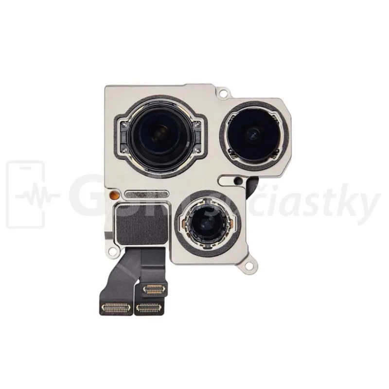 Zadná hlavná kamera iPhone 15 Pro