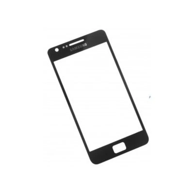 Dotykové sklo Samsung I9100 Galaxy S2 Farba: Dark Blue