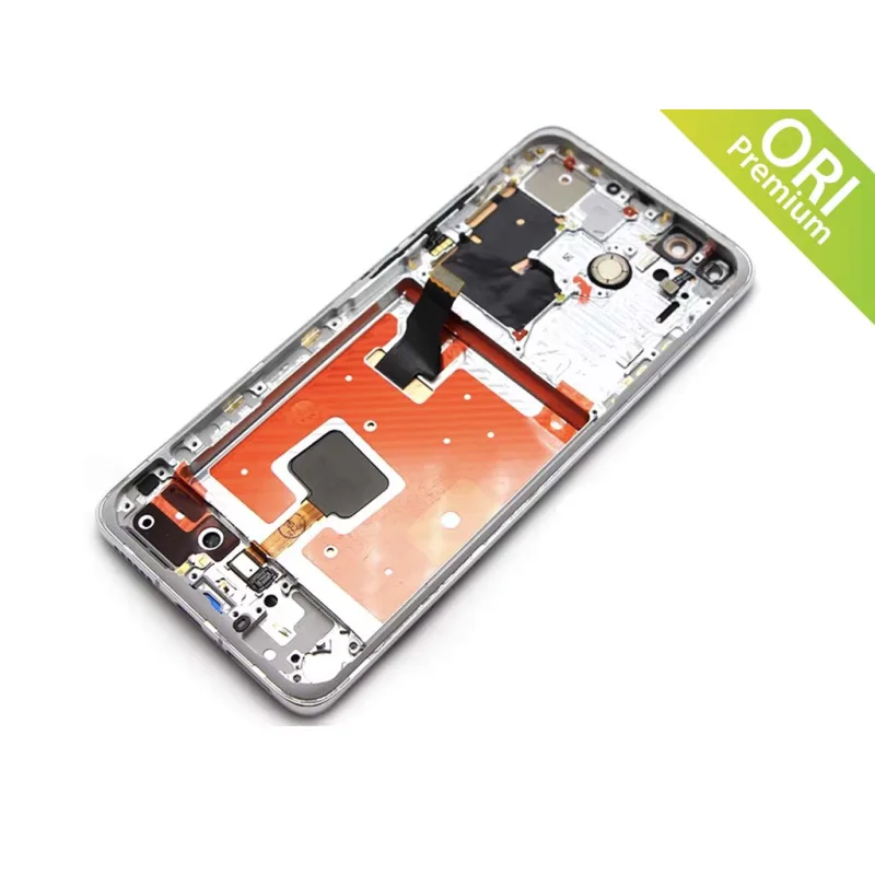 LCD displej + dotykové sklo a rám Huawei P40 Pro