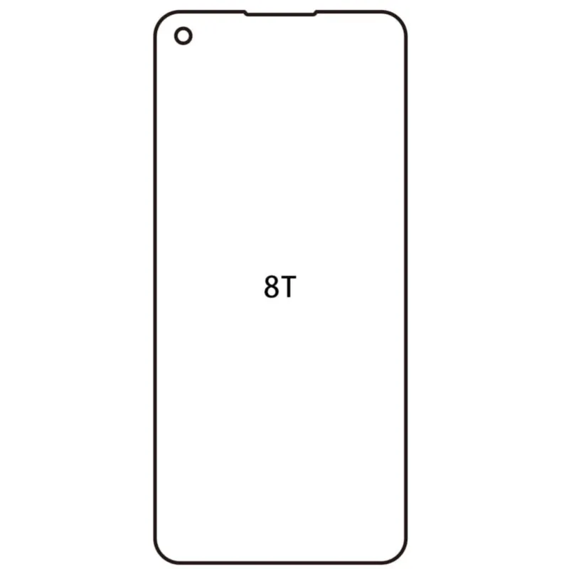 Ochranná fólia Sunshine Hydrogel pre OnePlus 8T Variant:: predna matná