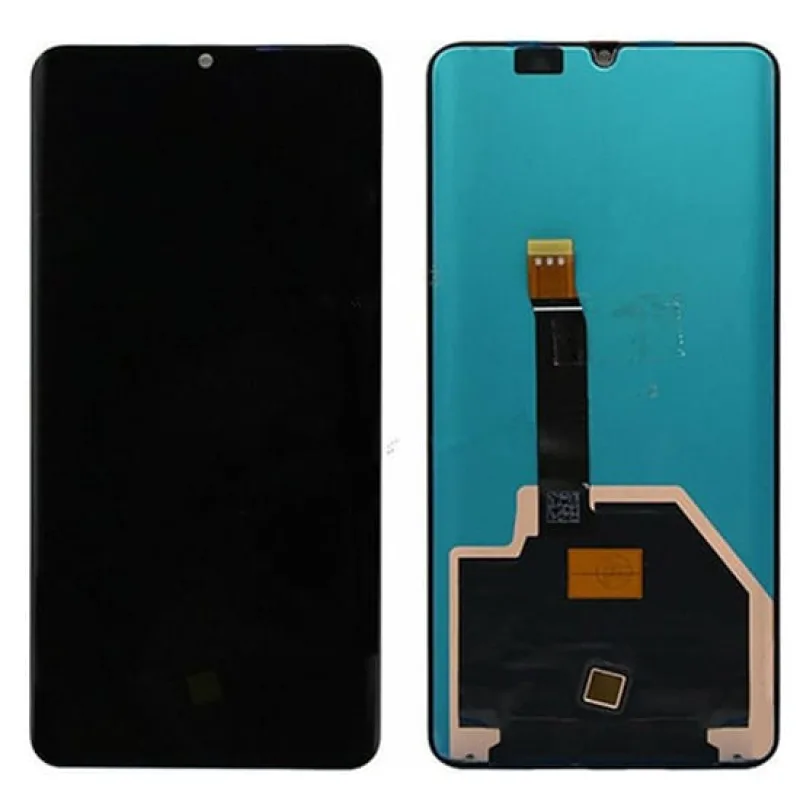 Huawei P30 Pro - LCD displej + Dotykové sklo Farba: Bez rámika