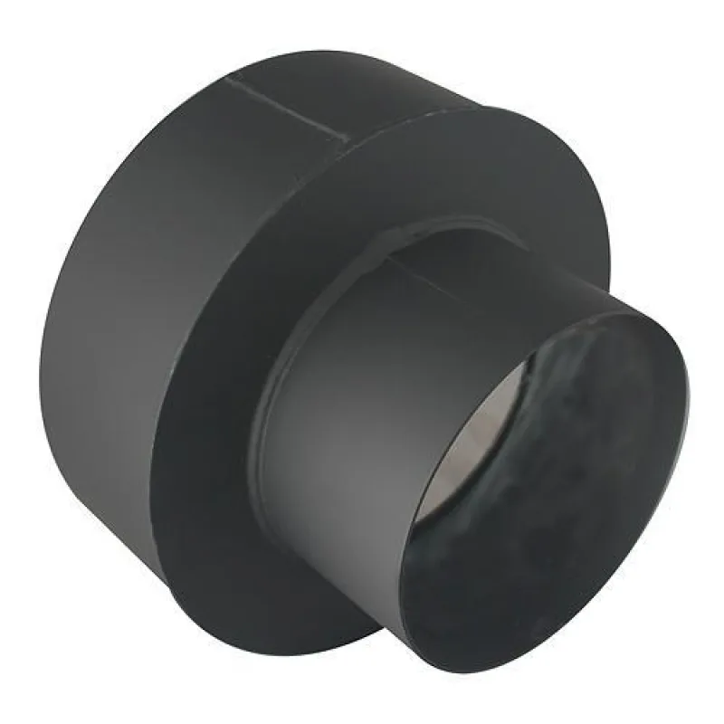 Komínová redukcia HS 200/120/1,5 mm, dymová redukcia