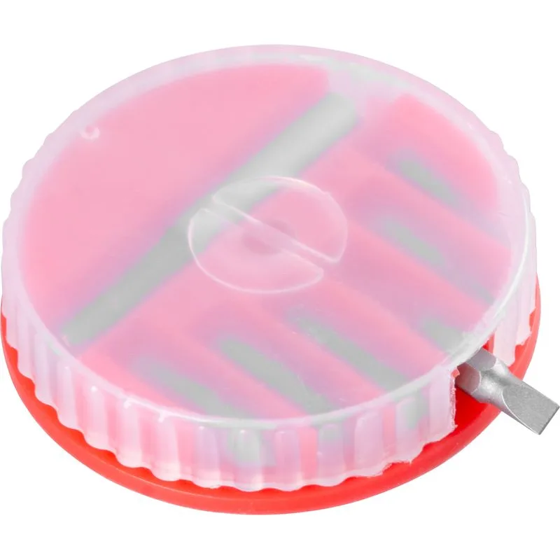 Sada bitov Strend Pro BS2547, 7-dielna + držiak bitov