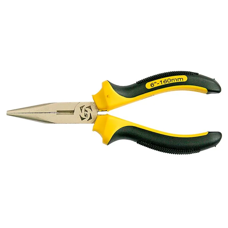 Kliešte s dlhým nosom Strend Pro PL0043, 150 mm