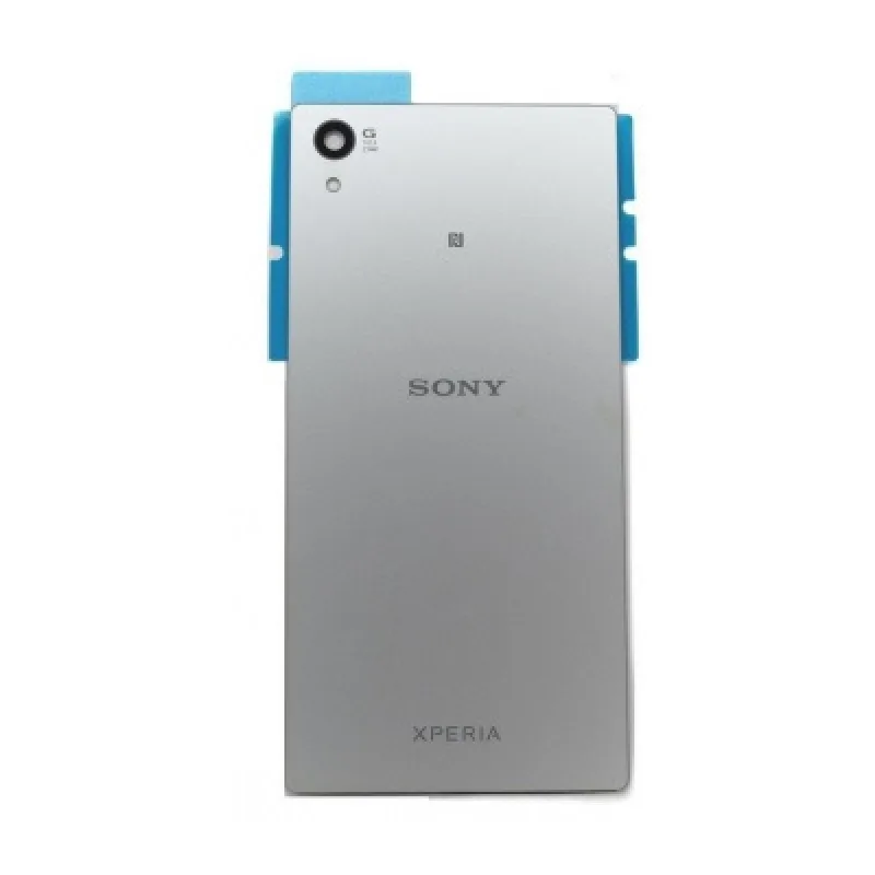 Kryt Sony E6653 Xperia Z5 zadný Farba: Strieborný
