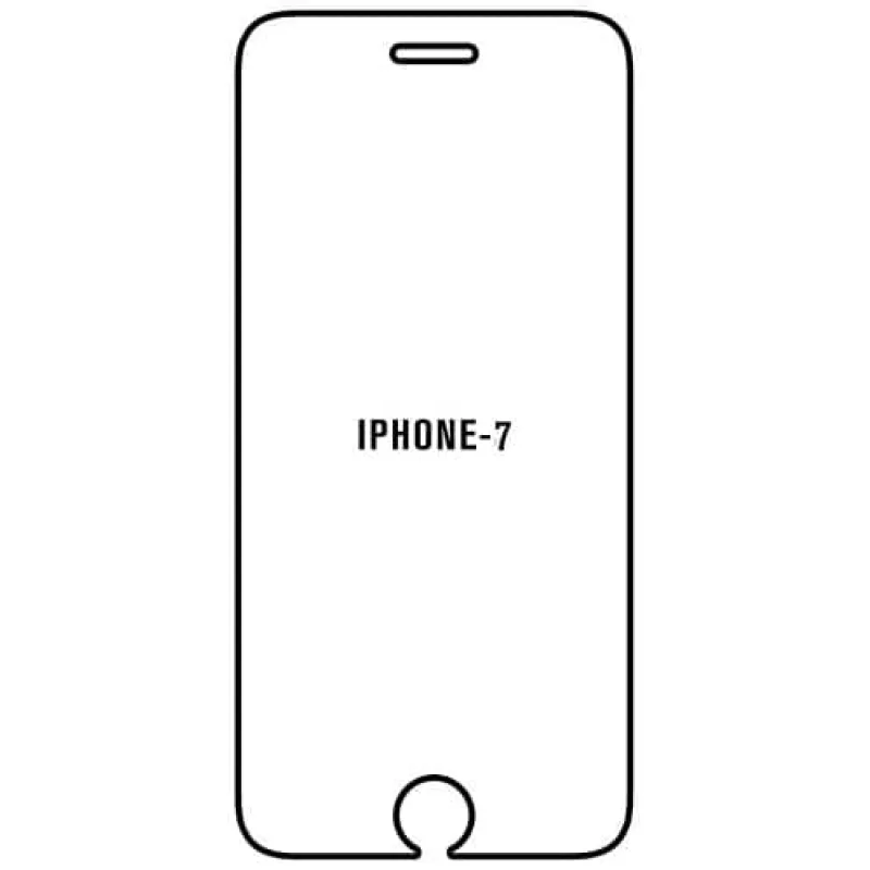 Ochranná fólia Sunshine Hydrogel pre Apple iPhone 7 Variant:: Anti-Spy