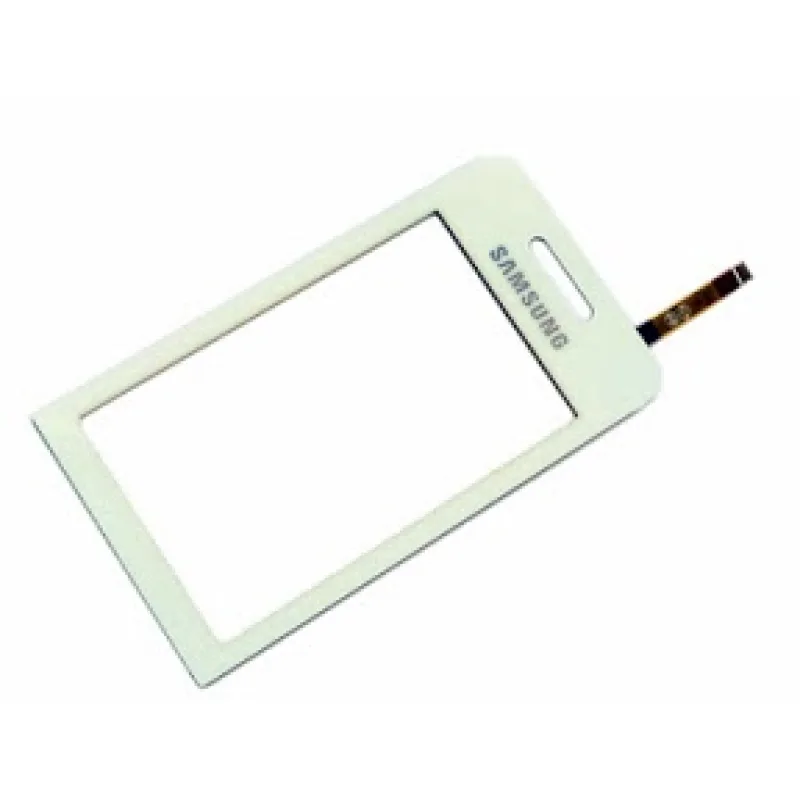 Dotykové sklo Samsung S5230 Star Farba: Biela