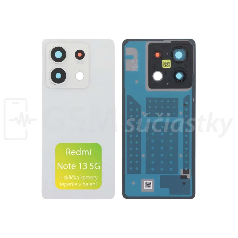 Kryt Xiaomi Redmi Note 13 5G zadný