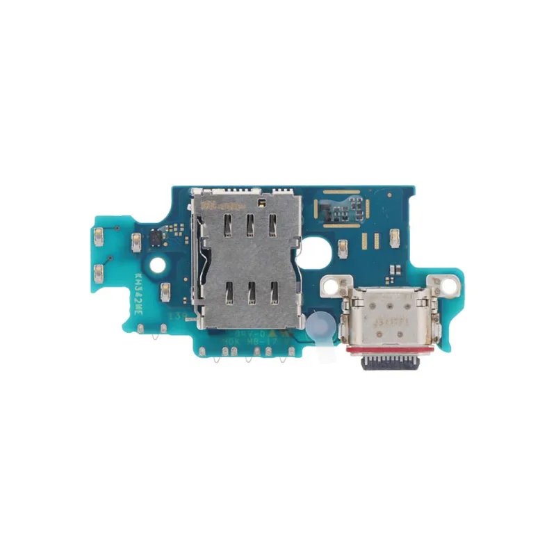 Doska nabíjania Samsung S926 Galaxy S24 Plus - nabíjací konektor, mikrofón