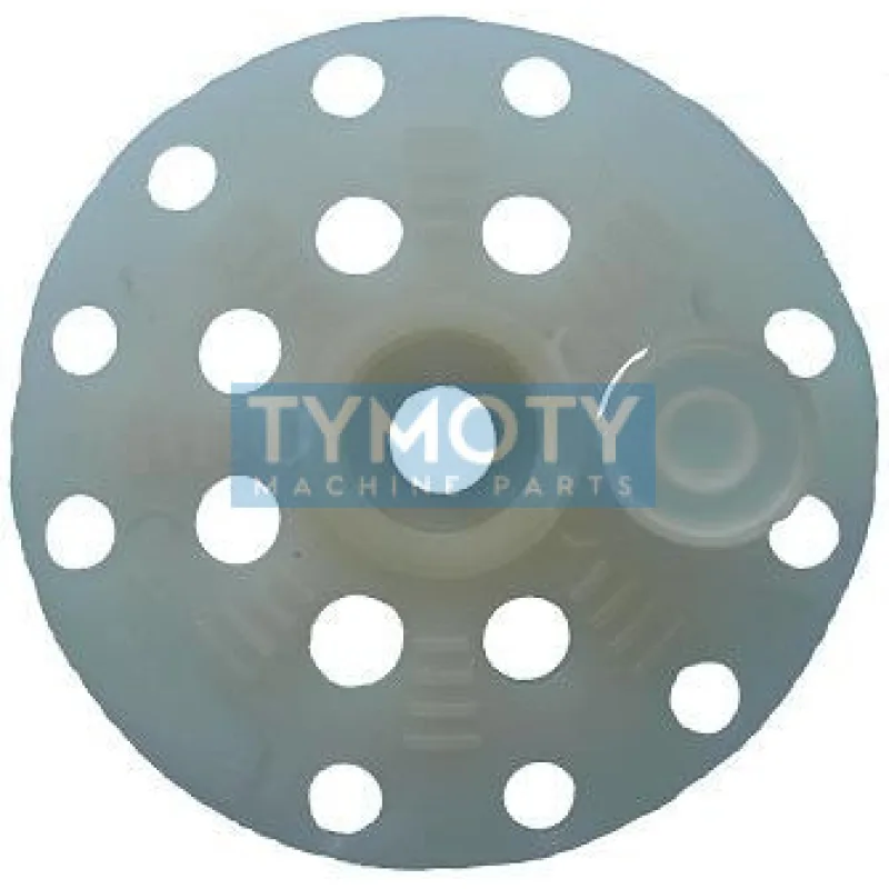 Izolačný tanierik s krytkou TTP 10/60