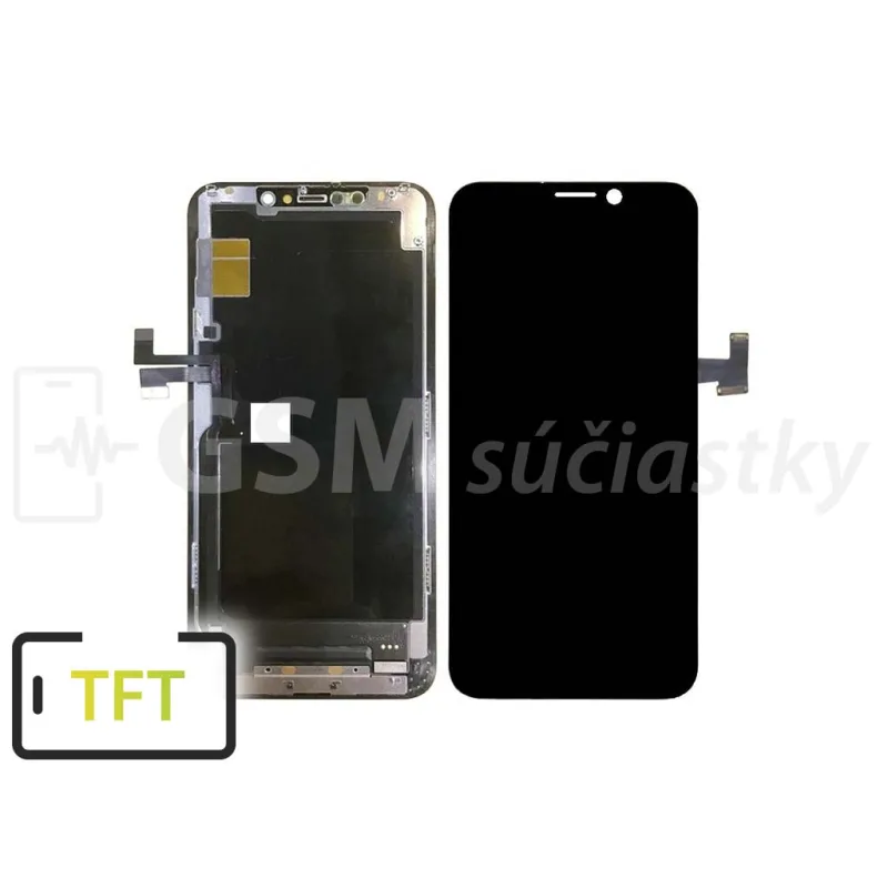 LCD Displej + Dotykové sklo Apple iPhone 11 - TFT
