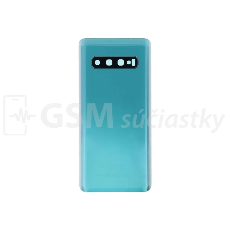 Baterkový kryt Samsung G973 Galaxy S10 - zelený