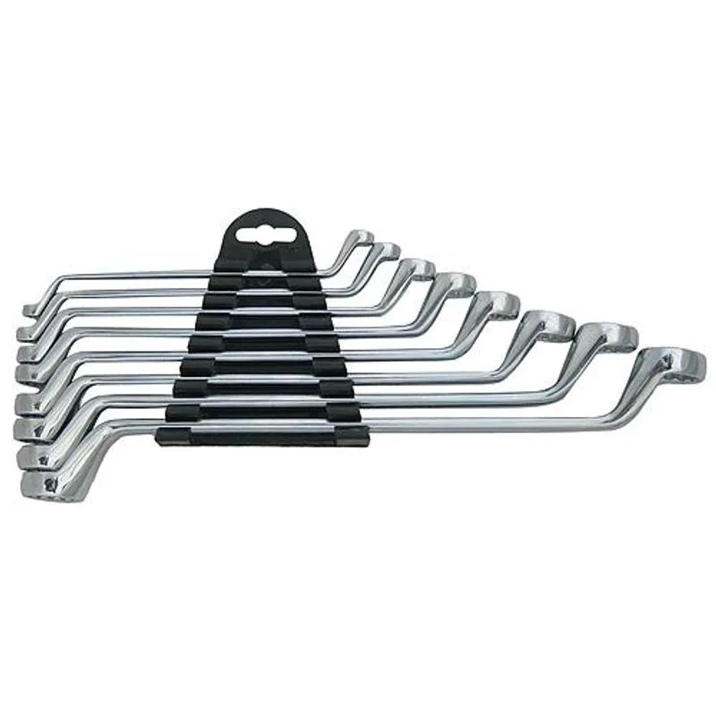 Sada kľúčov Strend Pro HR32581, 8-dielna, 6-22 mm, Cr-V