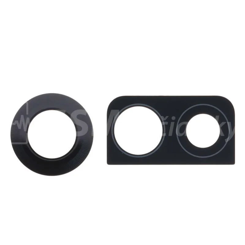 Honor Sklíčko zadnej kamery Motorola Edge 30 Ultra Farba: Čierna