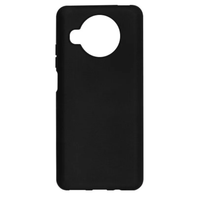 Soft Flex Puzdro na mobil Xiaomi Mi 10T Lite Farba: Čierna 8749