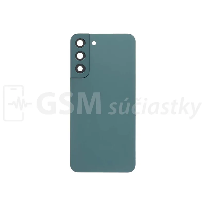 Baterkový kryt Samsung S906 Galaxy S22 Plus - zelený
